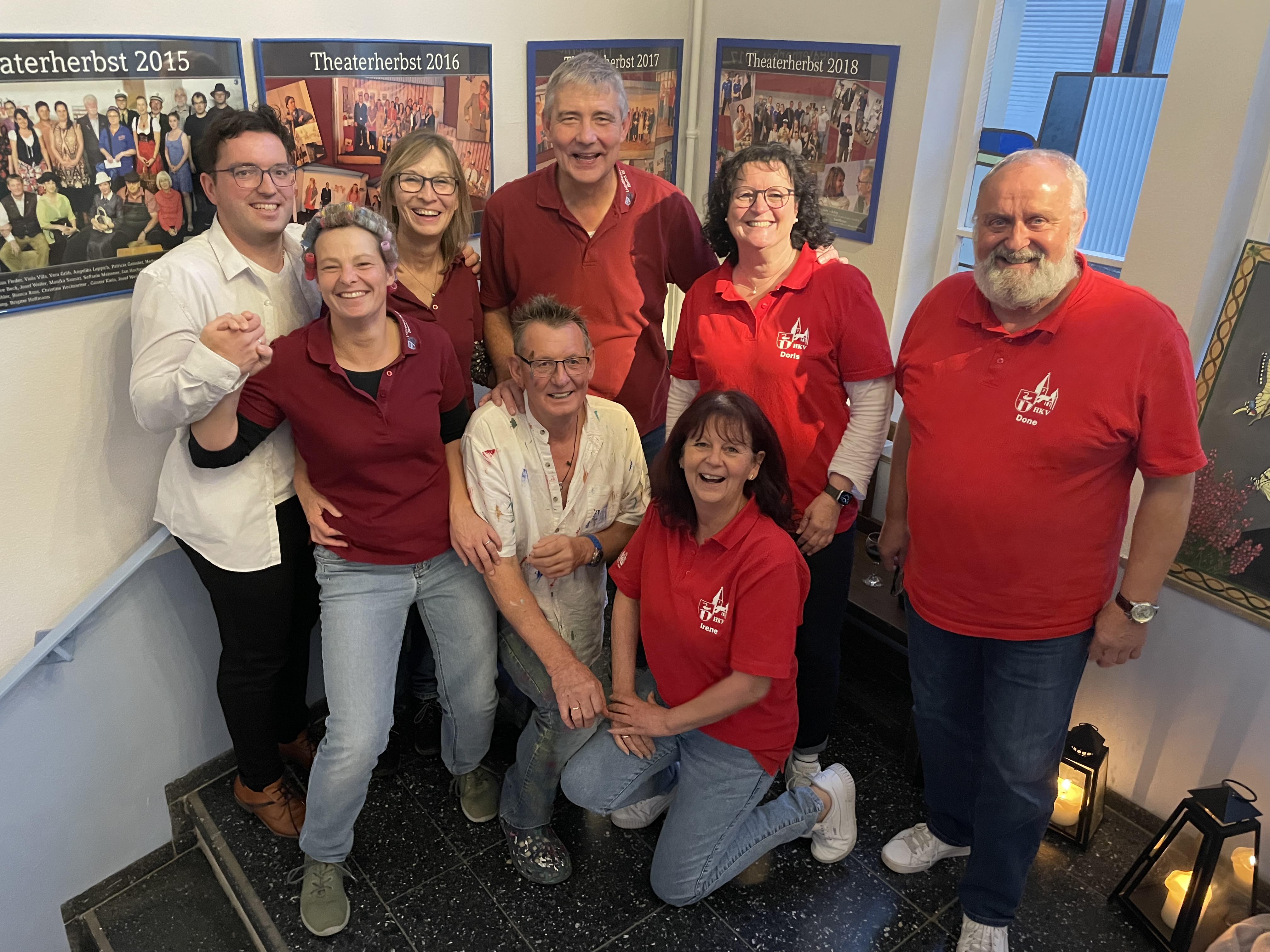 2024 10 27 Theaterbesuch Rimpar