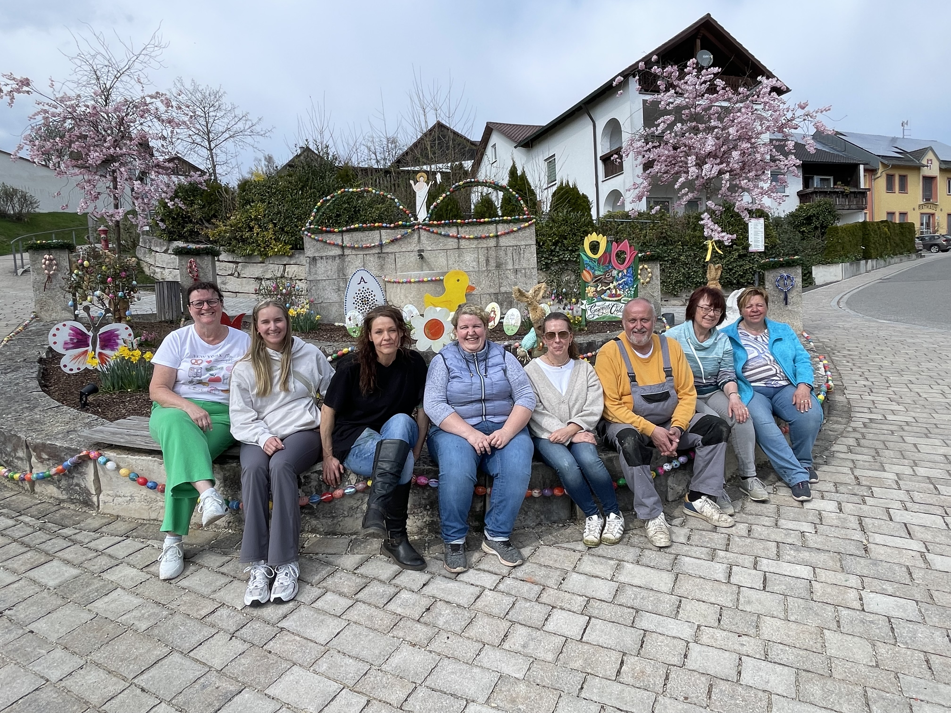 2025 04 05 Osterbrunnen